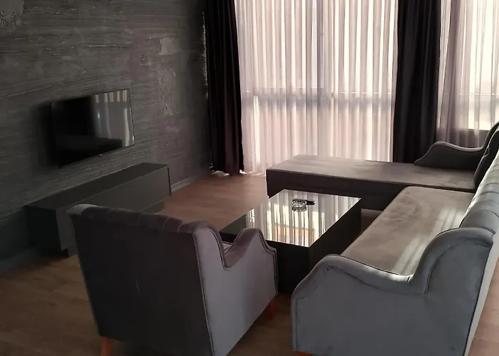 아파트호텔 Dolce Comfort *